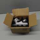 12 Pack, 2 oz Glass Dropper Bottle with 3 Stainless Steel Funnels & 1 Long Glass Dropper - 60ml Amber Tincture Bottles with Eye Droppers for Essential Oils, Liquids - Leakproof Travel Bottle