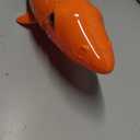 18.5" Diving Pool Toy Underwater Swimming Diving Torpedo Shark
