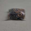 SUUKSESS Womens High Waisted Bikini Sets Tummy Control Drawstring Tie Knot Swimsuit (Medium, Black Leopard)