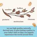 Aveeno Baby Sensitive All Over Wipes with Aloe & Natural Oat Extract for Face, Bottom, Hands & Body, pH-Balanced, Hypoallergenic, Fragrance-, Phenoxyethanol- & Alcohol-Free, 64 ct per pack (192 Count (Pack of 1))