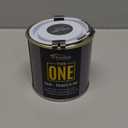 The One Paint - Satin Finish - Multi Surface Paint 250ml (Dark Grey)