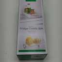 YouCopia RollOut Fridge Caddy, 6" Wide, Pack of 2