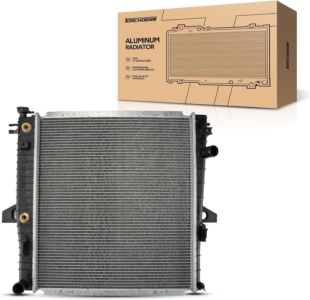 Torchbeam CU2310 Radiator Fit for Ranger, Explorer Sport Trac, Explorer