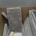 14in Cat Tree Tower with 20 * 16.5in Perch Bed and Washable Top for Large Adult Cats, Condo and Scratching Post for Indoor Kitten Pet, Light Gray