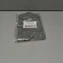 Silicone Sink Splash Guard Set - Faucet Handle Drip Catcher Tray, Dish Soap Sponge Draining Holder, Mat - Stylish Kitchen Sink Accessories for a Dry and Organized Counter - Grey