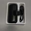 Mini Portable Charger 5000mAh Power Bank,15W PD USB C Cell Phone Portable Power, LCD Display Battery Pack Compatible With iPhone 15/15 Plus/15 Pro/15 Pro Max/Android/Samsung/Moto/LG (Type-C Only)