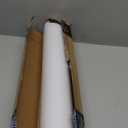 3mm Self-Adhesive Cork Board Roll, 1/8" Thick Cork Boards for Walls, Approx. 36"x48" Cork Board Roll for Office, Home, School(90 * 120,Y)