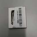 Goton 45mm Waterproof Bling Case for Apple Watch Screen Protector Series 9/8/7 45 mm, Sparkling PC Front Bumper & Hollow Back for iWatch Cover, Splash-Resistant, Easy Install (Gold)