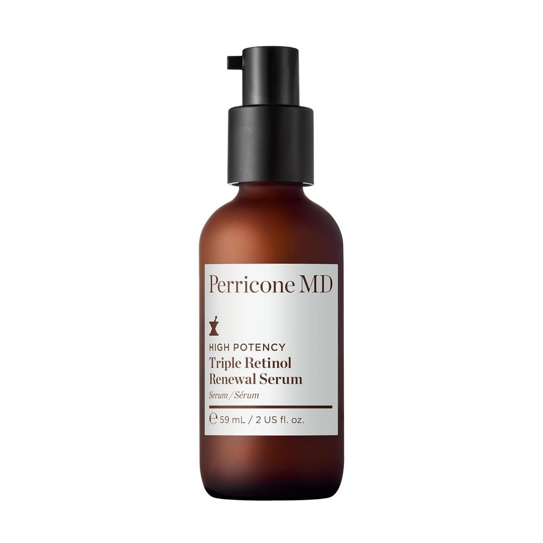 Perricone MD High Potency Triple Retinol Renewal Serum, 2 fl. oz.