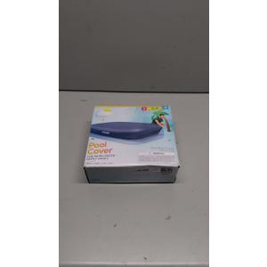 Intex B008VQWPDK Rectangular Pool Cover for Swim Centers 58412EP, 1 Pack Multi