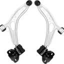 Front Lower Left + Right Control Arms Suspension Kits Fit for Ford C-Max 2013-2018, Focus 2012-2018 -2pcs