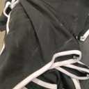 Cicy Bell Womens Summer Lounge Sets V Neck Sleeveless Tunic Tops Pajamas Sets Comfy Loungwear Wide Leg Pants 2 Piece Outfits. Size M