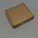 Cabinet Pulls Matte Black Cabinet Handles Square Drawer Pulls, 10 Pack 3-3/4 Inch Stainless Steel Kitchen Door Cupboard Cabinet Handles, Drawer Hardware Handles, 96mm Hole Centers