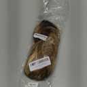 14 Inch Ponytail Extension - Wavy Pony Tails Hair Extensions, Claw Clip Ponytail Extension, Synthetic Hair Extensions Ponytail, Clip on Ponytails for Women (Light Brown With Beige Highlights)