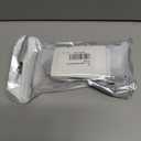 Christmas Stocking Holders Mantel Hook Hangers Fireplace Hooks Hanger Christmas Stocking Hook Fireplace Hanger Grip for Christmas Party Decorations (Black)