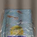 Sunheir Washable Pee Pads for Dogs 2-Pack Reusable Puppy Pads Pet Training Pads, Waterproof Dog Pee Pads for Crate, Whelping Pad, Non-Slip Protects Against Urine Leakage (Leaves - Sky Blue, 24x36)