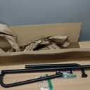 Matte Black Grab Bar 24 Inch w/Towel Holder, iHansee Stainless Steel Towel Rack Shower Support Balanced Support Handle, Wall Mount Safety Handrail Grab Rail for Elderly Senior Handicap Disabled - Amazon.com