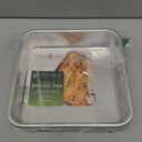 Nordic Ware - 47500 Nordic Ware Naturals Aluminum Commercial 8" x 8" Square Cake Pan, 8 by 8 inches, Silver