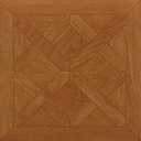 Tivoli Self Adhesive Vinyl Floor Tiles, 45 Tiles - 12" x 12", Classic Paquet Oak - Peel & Stick, DIY Flooring for Kitchen, Dining Room, Bedrooms, Basements & Bathrooms by Achim Home Decor