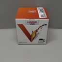 Hario V60 Glass Range Coffee Server, 360ml, Black