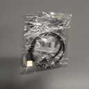 2 x USB to HDMI Adapter Cable, USB to HDMI Male 1080P HD Monitor Display Audio Video Converter Cable Cord for PC/Laptop to Monitor