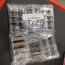 Men's 23-Count 5-Blade Razor Refill Cartridges - Compatible with ProGlide Flexball & Other Major Razor Systems - Premium Wet Shave Replacement Blades for Smooth, Precise Results - Bulk Value Pack. 1 missing