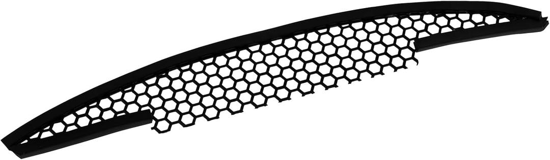 Motorcycle Fairing Mesh Grill Side Vent Screen Cover Fit For Harley Touring Road Glide 2015-2023 (Black Mesh)