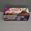 Premier Protein Protein Shake, Chocolate, 30g Protein, 1g Sugar, 11 fl oz Pack of 12, Best By 25Aug2026