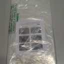 MECCANIXITY Acrylic Display Case Box Clear Dustproof Protection Showcase 6.3x6.3x14.1 Inch for Collectibles Display