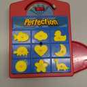 Hasbro Gaming Perfection Game for Kids | Popping Shapes and Pieces | Preschool Board Games for Clasroom | Back to School Gifts | Ages 4+ 