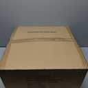 Lush Decor Farmhouse Stripe Reversible Cotton Comforter Set, 3 Piece Set, King, Gray - Cozy Frmhouse Bedding Set - Rustic Decor - Striped Comforter - Modern Farmhose Bedroom Decor