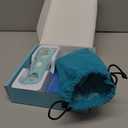 Baby Hair Clippers, Lower Noise Haircut Trimmers for Children with Autism and Sensory Sensitivity, Babies Infant Kids Waterproof Hair Cutting Kits (Light Green)