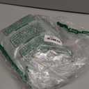 Arshiner Girls Summer Dresses Ruffle Sleeve A-Line Sundress Casual Elegant Dresses (11-12 Years, Light Green)