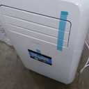 SereneLife Small Air Conditioner Portable 10,000 BTU with Built-in Dehumidifier - Portable AC unit for rooms up to 450 sq ft - Remote Control, Window Mount Exhaust Kit