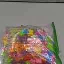 100 Packs Assorted Color Butterfly Hair Clips, Beautiful Mini Clips Accessories for Women and Girls, Random
