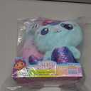 Gabbys Dollhouse, Fin-Tastic Mercat, Premium Plush Toy, 10-Inch Tall Stuffed Animal with Moving Mermaid Tail, Kids Toys for Girls & Boys Ages 3+