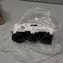 AC Control Panel Heater Climate Control Module for Je-TTA 1999-2006, Golf 1999-2006, GTI 1999-2006, Beetle 1998-2010, R32 2004, Replaces 1J0820045F