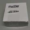 Mudder 3 Pcs Kitchen Sink Drain Strainer and Stopper Stainless Steel Garbage Disposal Plug with Handle Universal Anti-Clogging Kitchen Sink Filter Sieve Basket Strainer(Antique Copper)