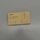 VssoPlor Wireless Mouse, 2.4G Slim Portable Computer Laptop Mouse with Nano Receiver Quiet Silent Optical Mice for Notebook, PC, Laptop, Computer-Black