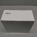 XFM 2 Pack Black Wall Clock 8 Inch Silent Wall Cloks Battery Operated Modern Classic Small Analog Clock for Kitchen Classroom Home Office