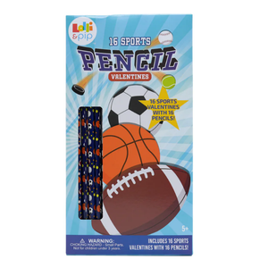 Lolli & Pip Pencil 16 ct, 2 Pack