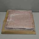 Wooden Wall Mounted Hanging Table top Temple Pooja Mandir God Stand Shelf for Storage and Idols Decoration for Home Office and Gifting (Brown- Design 3)