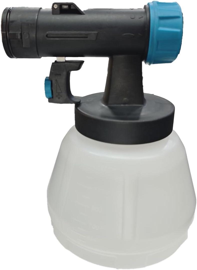 Paint Sprayer 800W Accessories, and Paint Storage Container for Electric Paint Sprayer-1300ml
