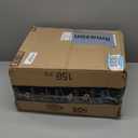 DOWNCOOL Twin Comforter Set -All Season Bedding Comforters Sets with 1 Pillow Case -2 Pieces Bed Set Down Alternative Comforter Set -Pink Twin Bedding Sets(64"x88")