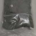 Malier Dog Winter Coat, Windproof Dog Cold Weather Coats with Real Pocket, Winter Extra Warm Pet Coat Fleece Jacket Reflective Clothes for Small Medium Large Dogs and Puppy (Green, Small)