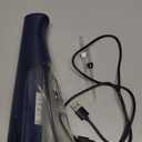 Waterpik Cordless Pulse Rechargeable Portable Water Flosser for Teeth, Gums, Braces Care and Travel with 2 Flossing Tips, Waterproof, ADA Accepted, WF-20 Blue, Packaging May Vary