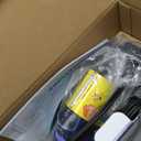 BEAUTURAL Steam Iron for Clothes with Precision Thermostat Dial, Ceramic Coated Soleplate, 3-Way Auto-Off, Self-Cleaning, Anti-Calcium, Anti-Drip Blue