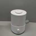 Humidifiers for Bedroom Large Room, 2.5L Cool Mist Humidifier with Essential Oil Diffuser, Top Fill Humidifier for Baby, Home, Plant, Ultrasonic Humidification for whole house, Auto Shut-Off