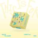 TWICE 4th Album THIS IS FOR CONFETTI ver.