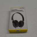 Headphones, Wired Stereo and Foldable, Acoustix